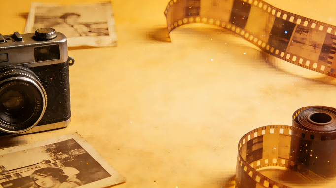 RetroFilm style preset in deep-imager AI image generator