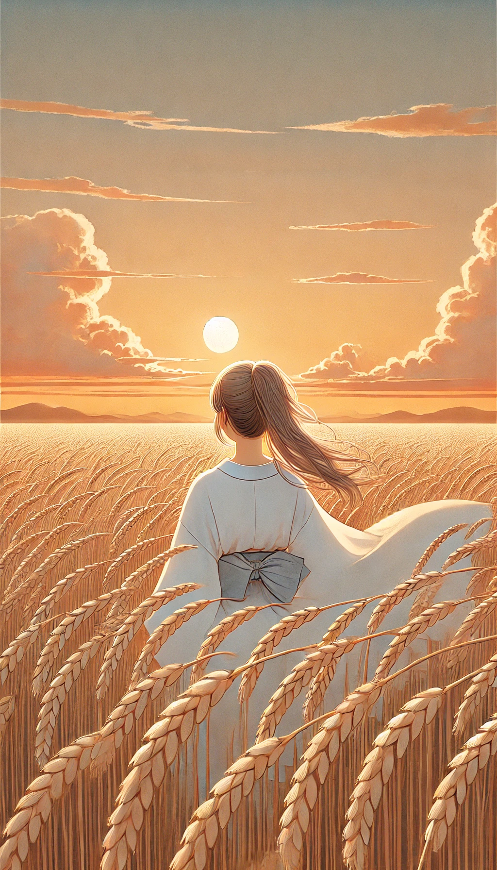 AI generated image detail