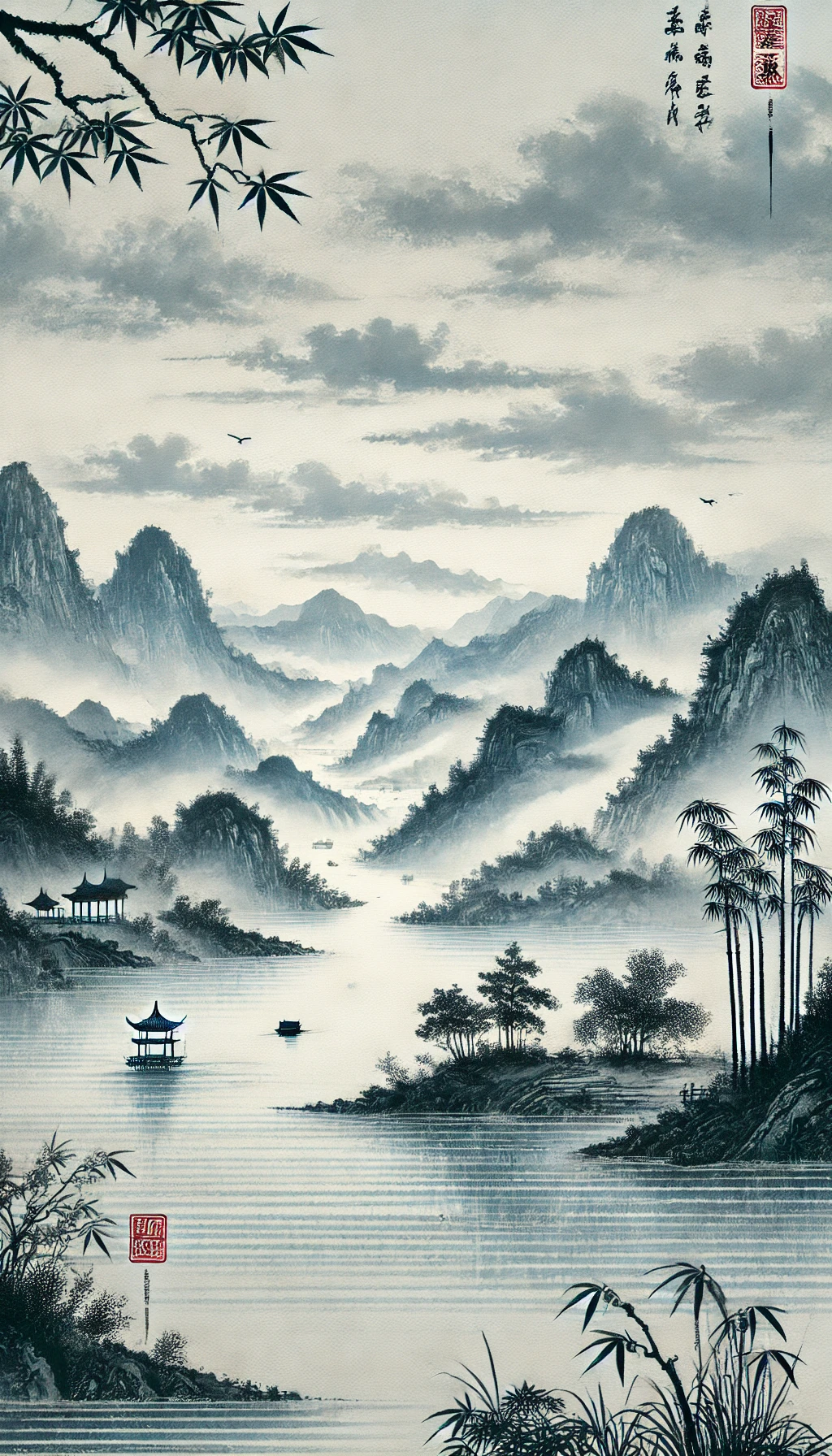 AI generated image detail