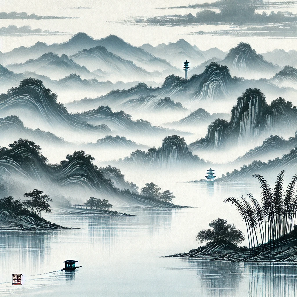 AI generated image detail