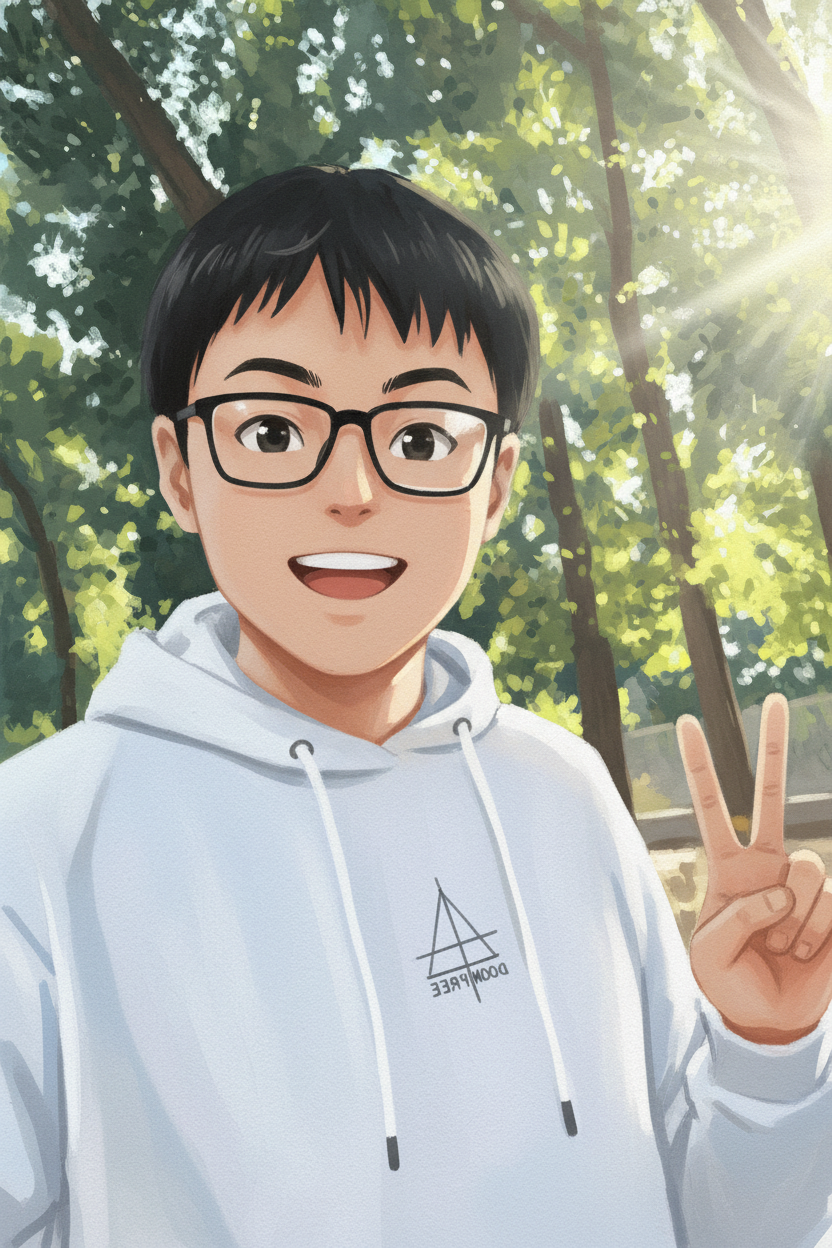 AI generated image detail