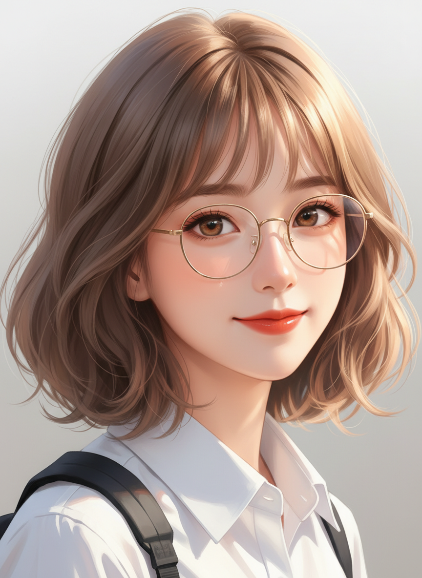 AI generated image detail