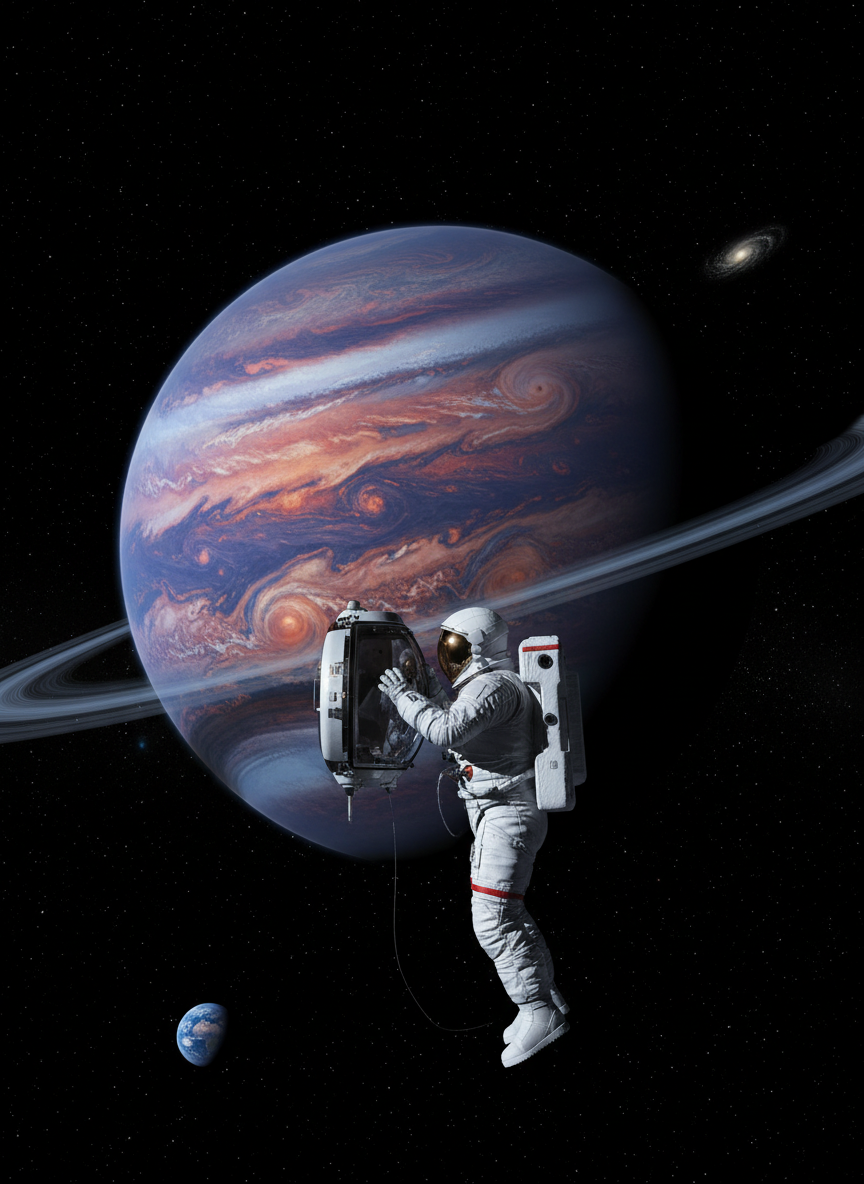 AI generated image detail