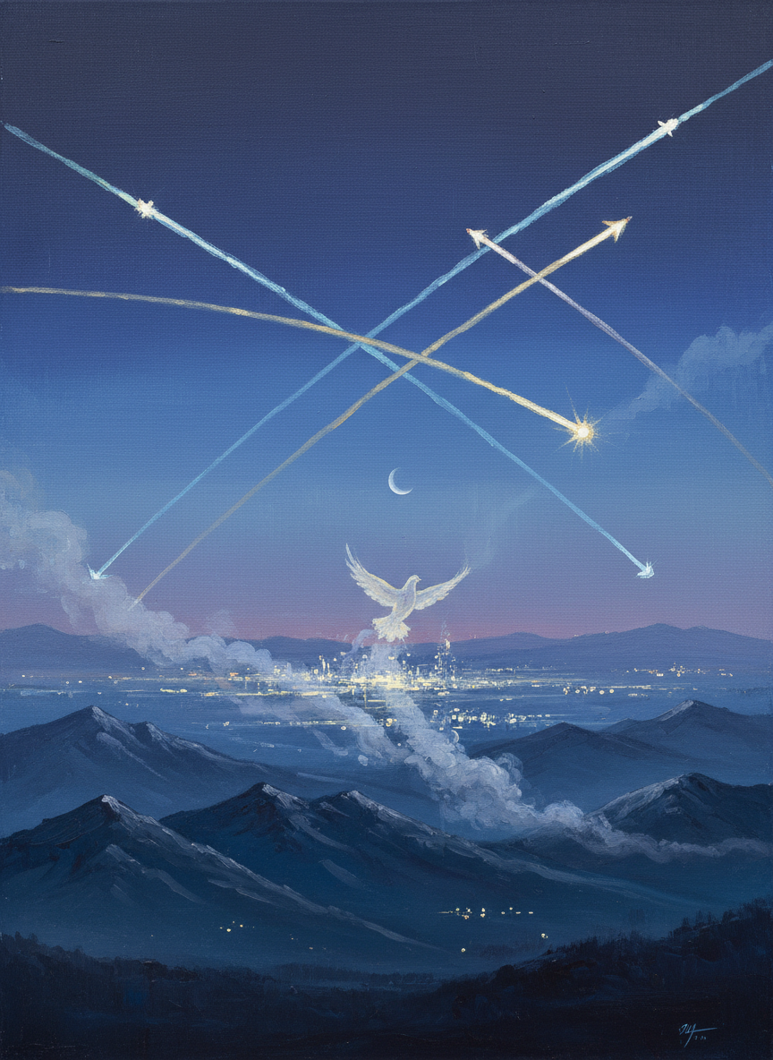 AI generated image detail